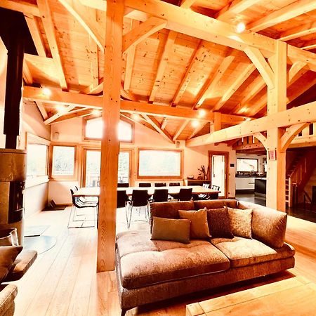 Chalet Isabelle Mountain Lodge 5 Star 5 Bedroom En Suite Sauna Jacuzzi Chamonix Exterior foto