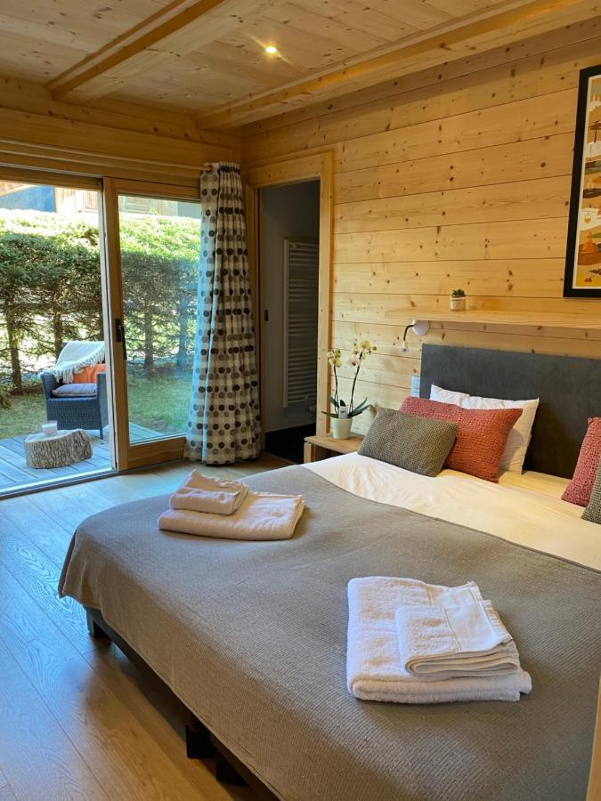 Chalet Isabelle Mountain Lodge 5 Star 5 Bedroom En Suite Sauna Jacuzzi Chamonix Exterior foto