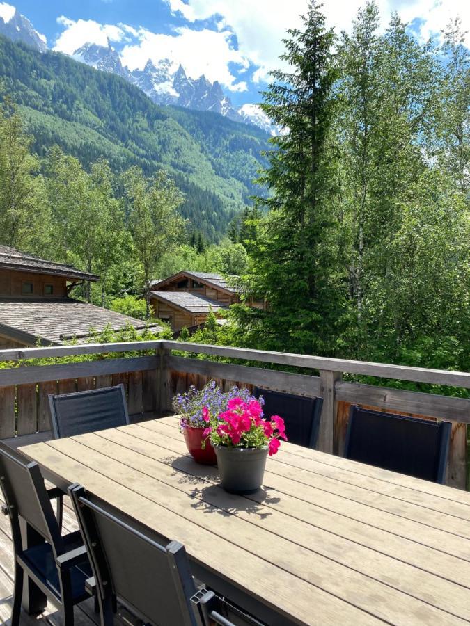 Chalet Isabelle Mountain Lodge 5 Star 5 Bedroom En Suite Sauna Jacuzzi Chamonix Exterior foto