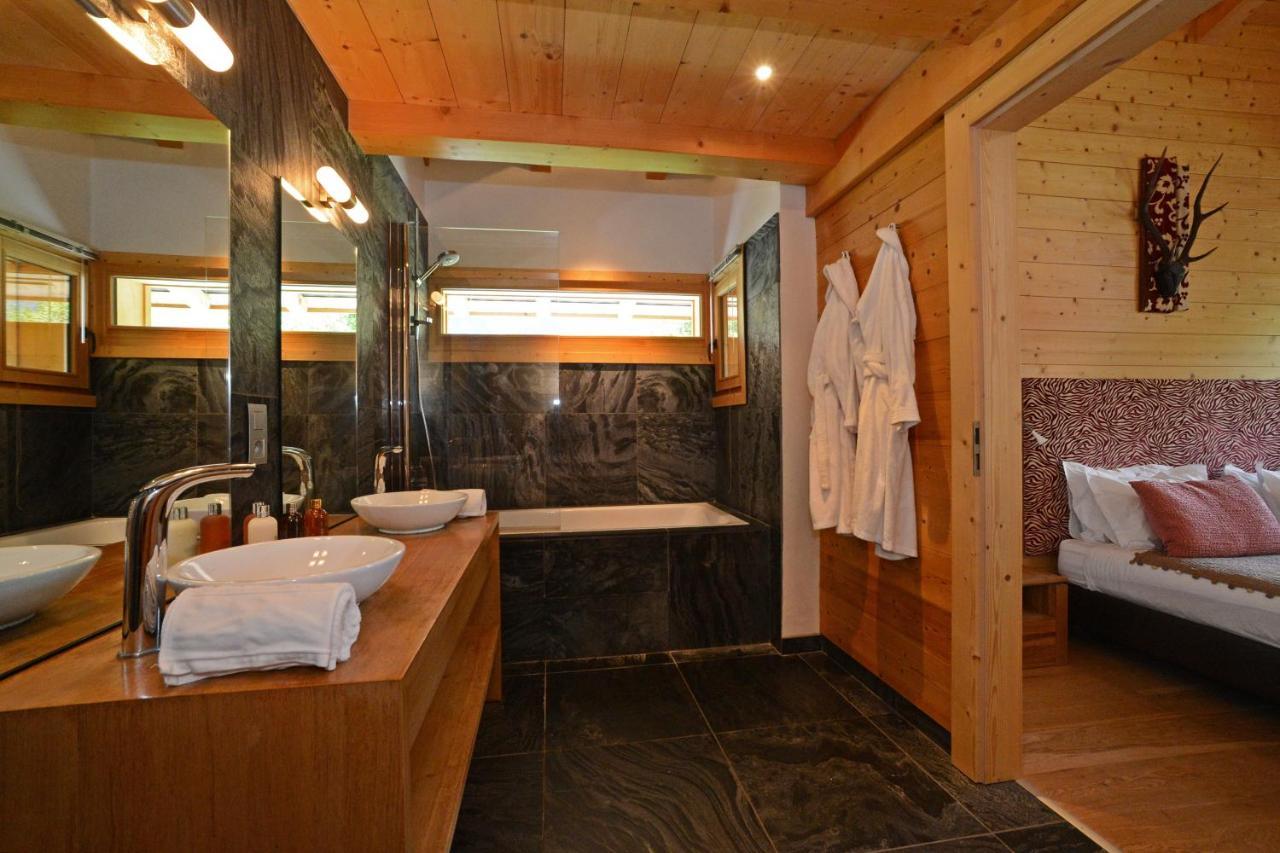 Chalet Isabelle Mountain Lodge 5 Star 5 Bedroom En Suite Sauna Jacuzzi Chamonix Exterior foto