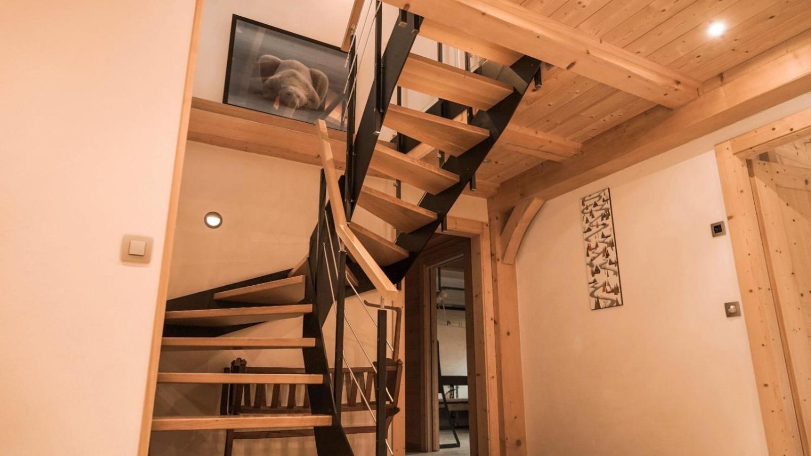 Chalet Isabelle Mountain Lodge 5 Star 5 Bedroom En Suite Sauna Jacuzzi Chamonix Exterior foto