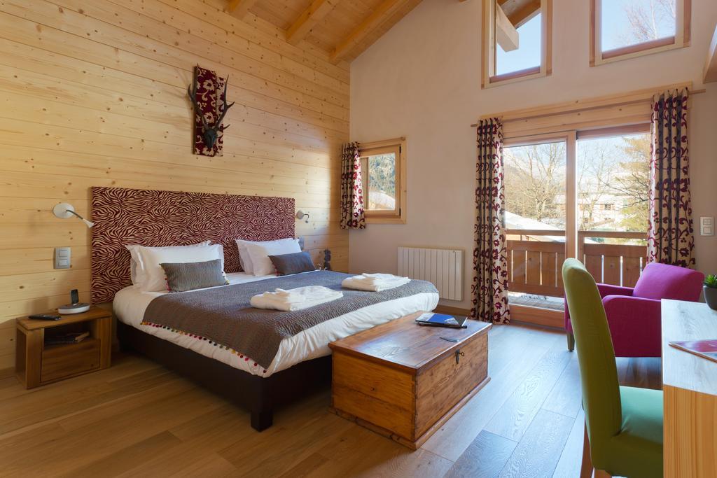 Chalet Isabelle Mountain Lodge 5 Star 5 Bedroom En Suite Sauna Jacuzzi Chamonix Exterior foto