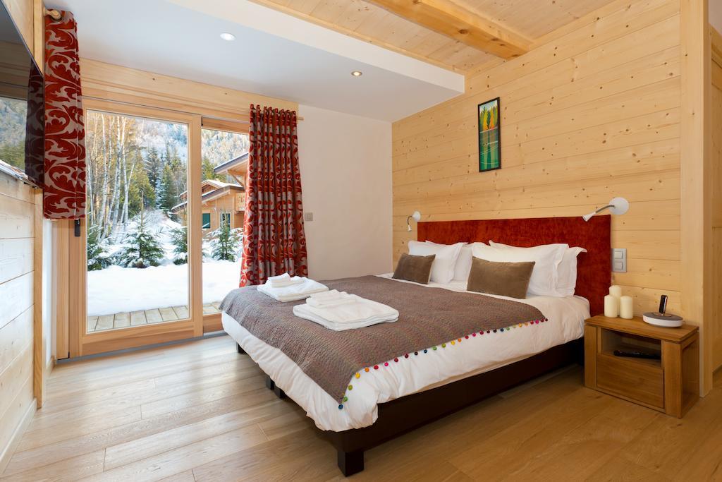 Chalet Isabelle Mountain Lodge 5 Star 5 Bedroom En Suite Sauna Jacuzzi Chamonix Exterior foto