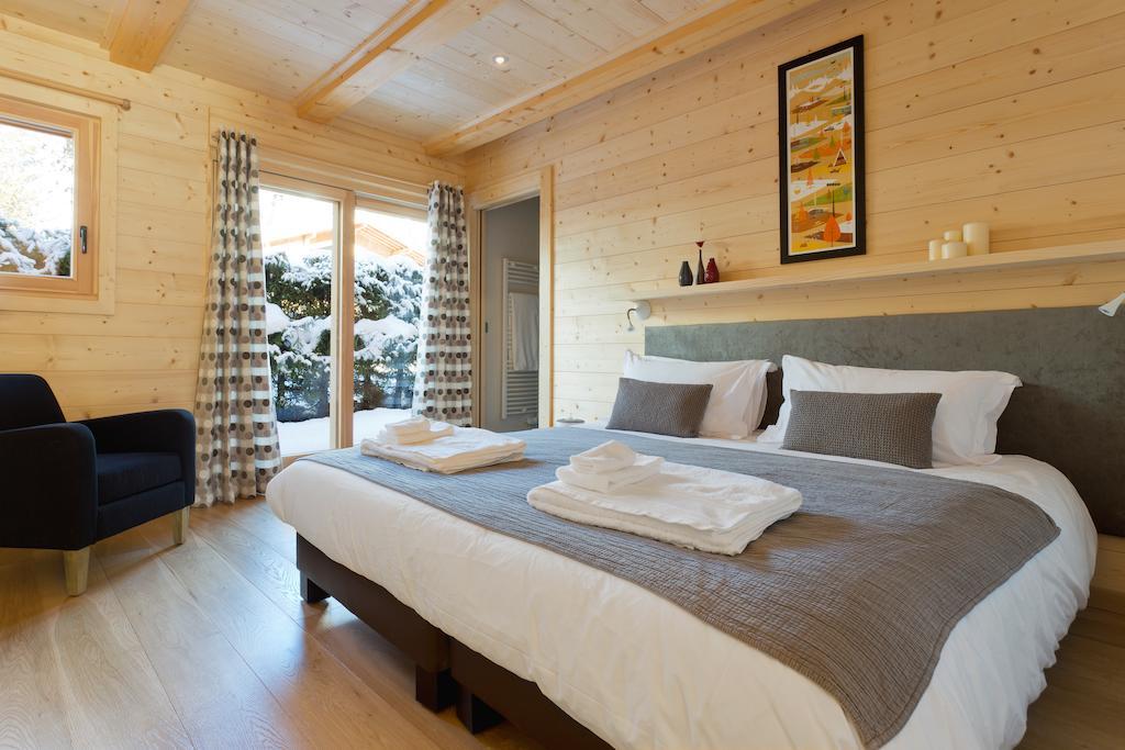 Chalet Isabelle Mountain Lodge 5 Star 5 Bedroom En Suite Sauna Jacuzzi Chamonix Exterior foto