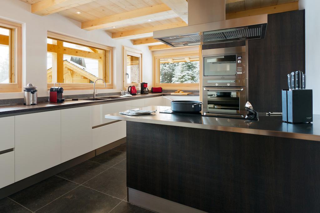 Chalet Isabelle Mountain Lodge 5 Star 5 Bedroom En Suite Sauna Jacuzzi Chamonix Exterior foto