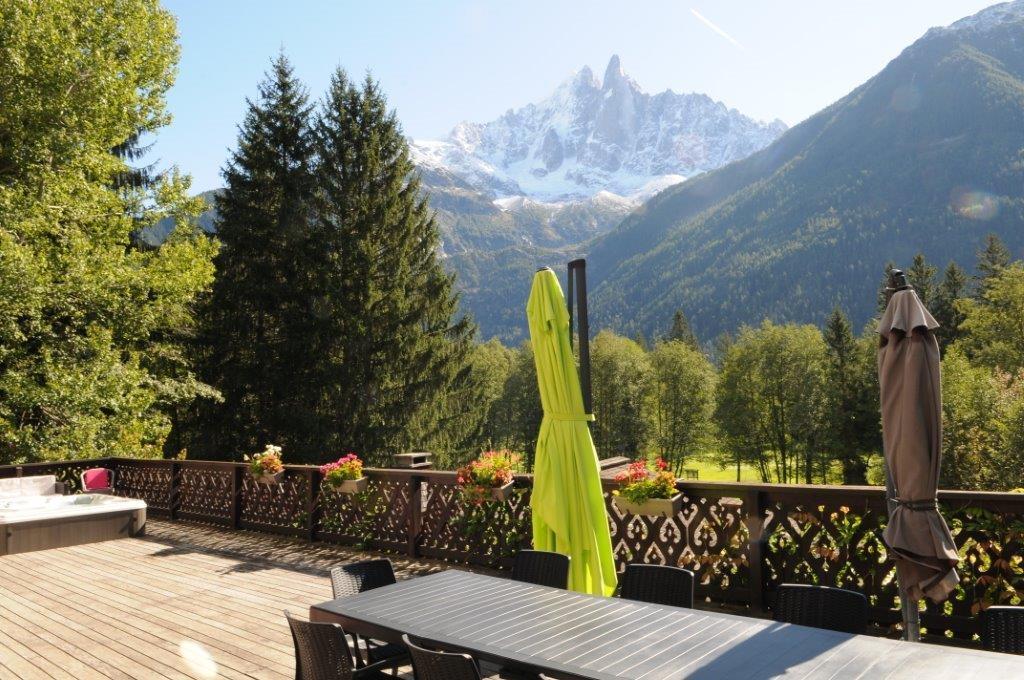 Chalet Isabelle Mountain Lodge 5 Star 5 Bedroom En Suite Sauna Jacuzzi Chamonix Exterior foto