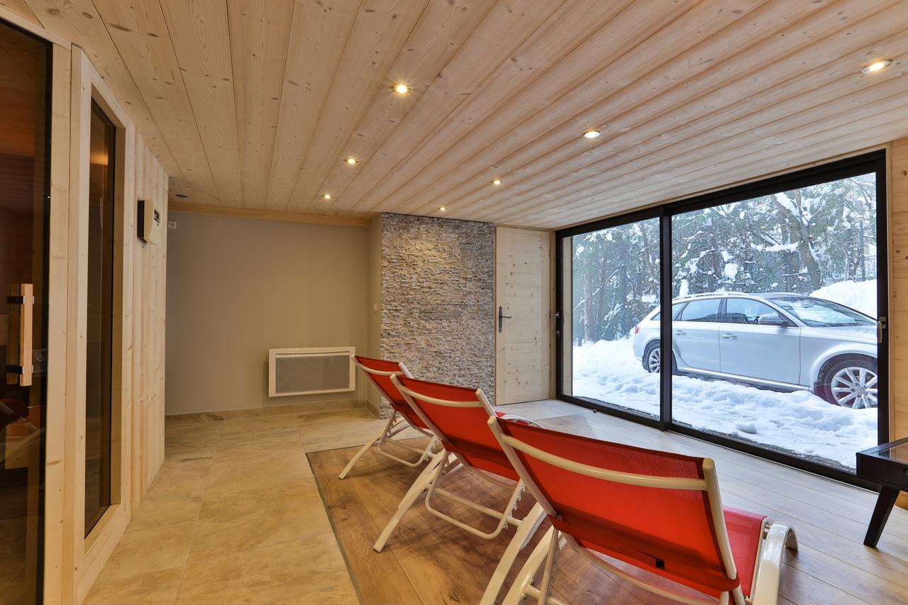 Chalet Isabelle Mountain Lodge 5 Star 5 Bedroom En Suite Sauna Jacuzzi Chamonix Exterior foto