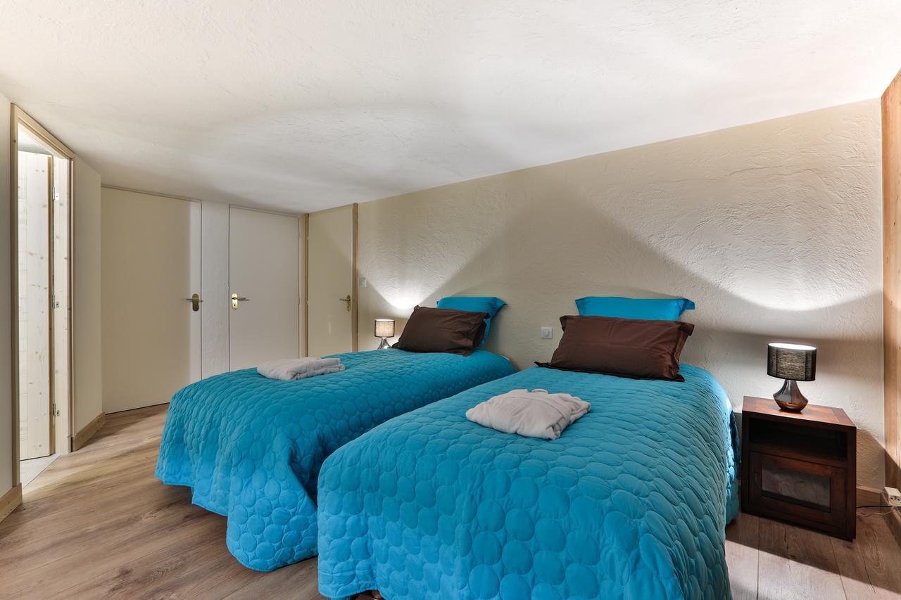 Chalet Isabelle Mountain Lodge 5 Star 5 Bedroom En Suite Sauna Jacuzzi Chamonix Exterior foto