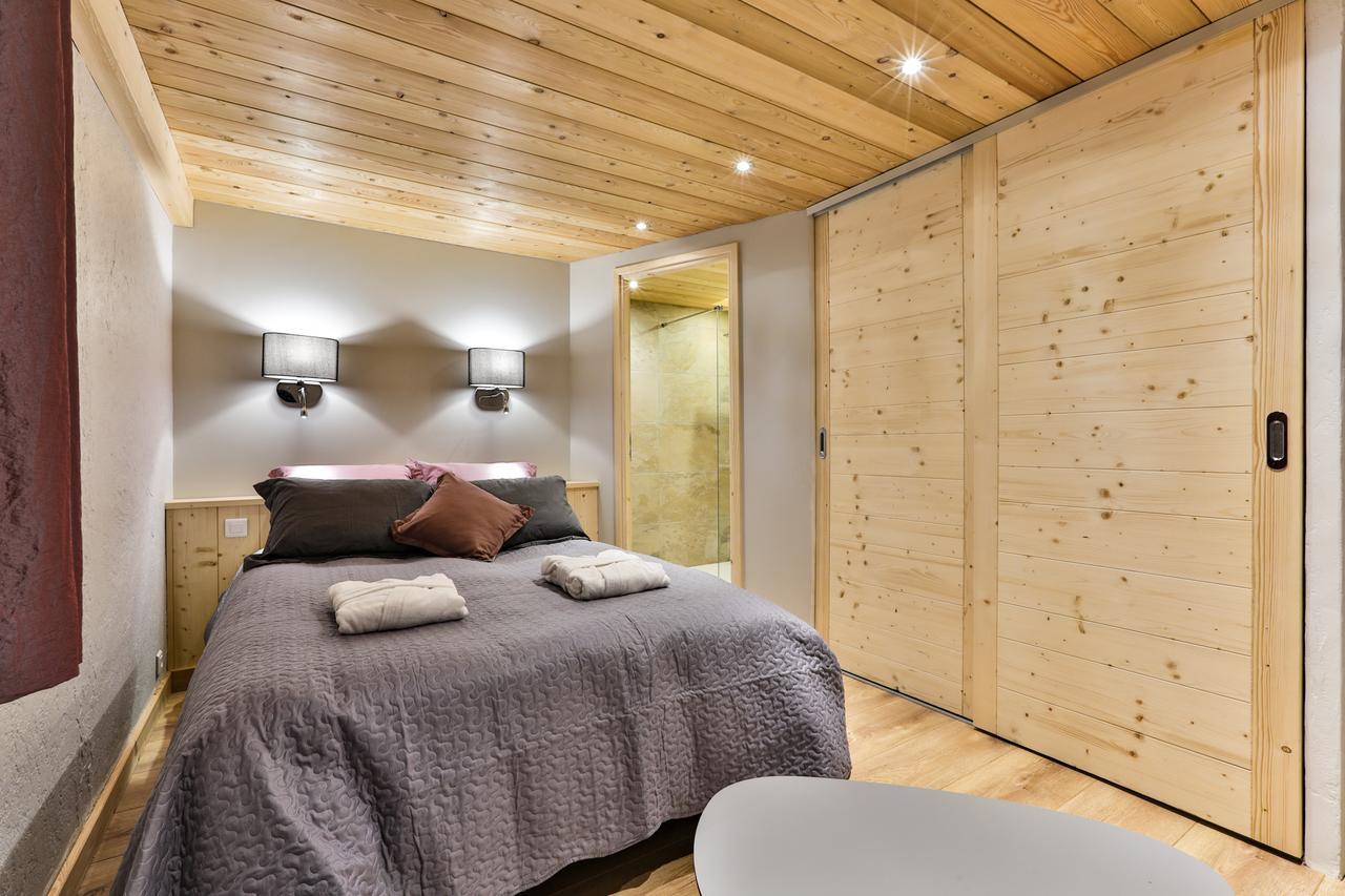 Chalet Isabelle Mountain Lodge 5 Star 5 Bedroom En Suite Sauna Jacuzzi Chamonix Exterior foto
