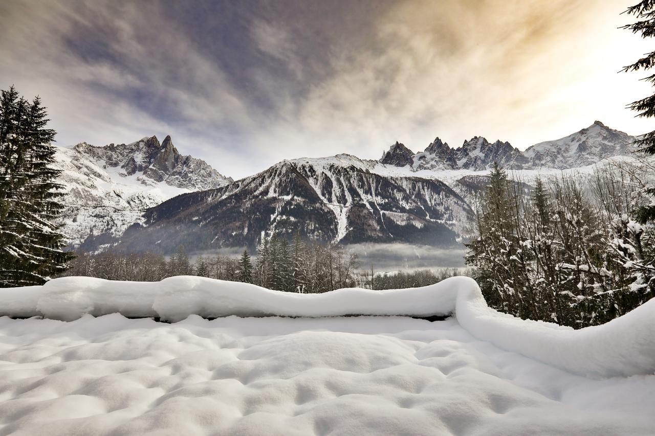 Chalet Isabelle Mountain Lodge 5 Star 5 Bedroom En Suite Sauna Jacuzzi Chamonix Exterior foto