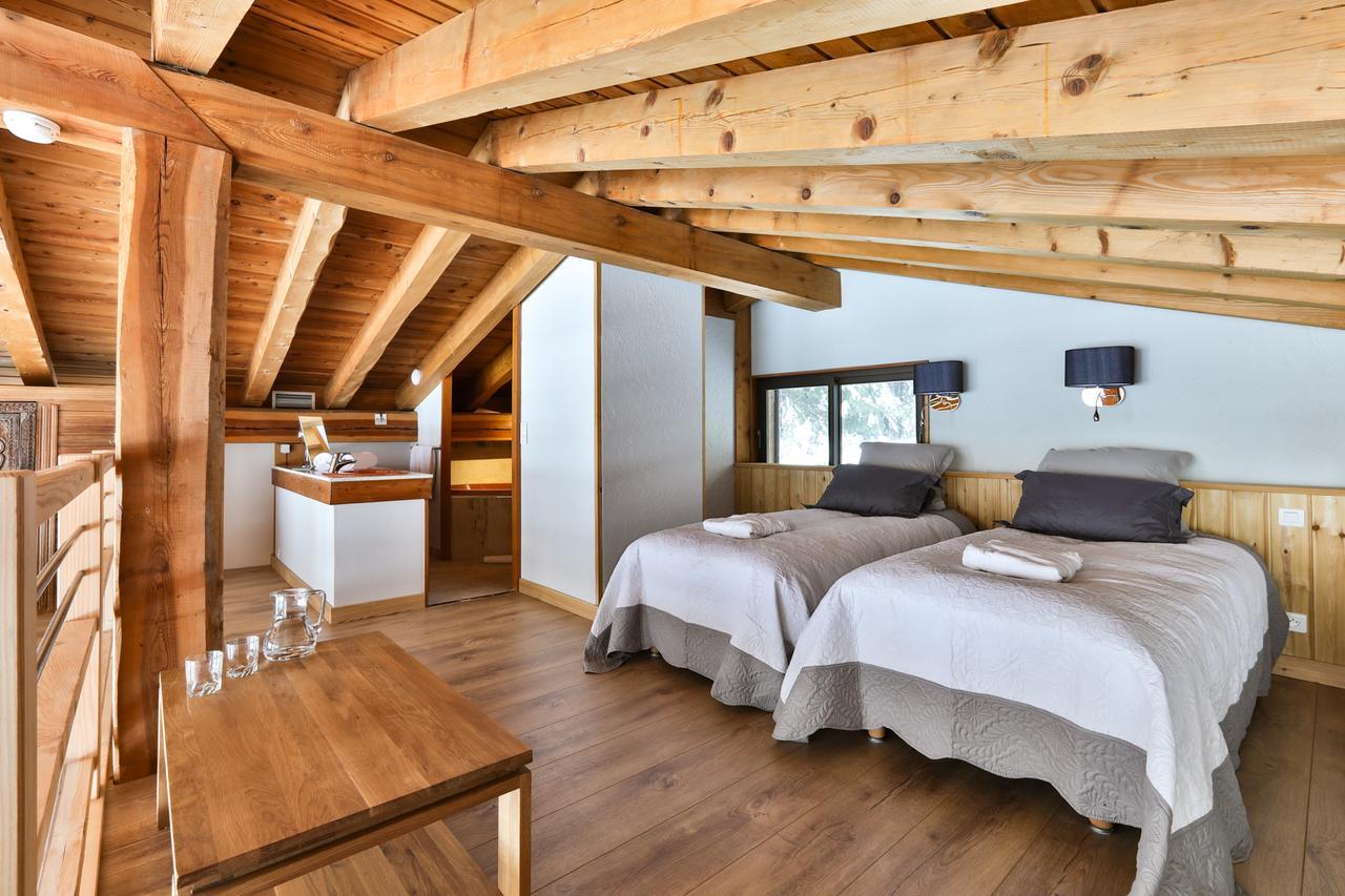 Chalet Isabelle Mountain Lodge 5 Star 5 Bedroom En Suite Sauna Jacuzzi Chamonix Exterior foto