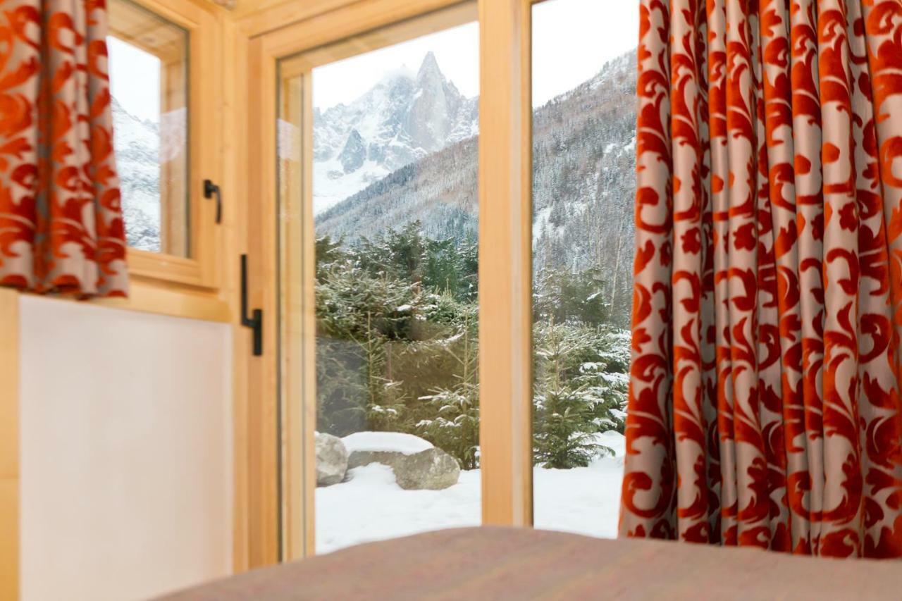 Chalet Isabelle Mountain Lodge 5 Star 5 Bedroom En Suite Sauna Jacuzzi Chamonix Exterior foto